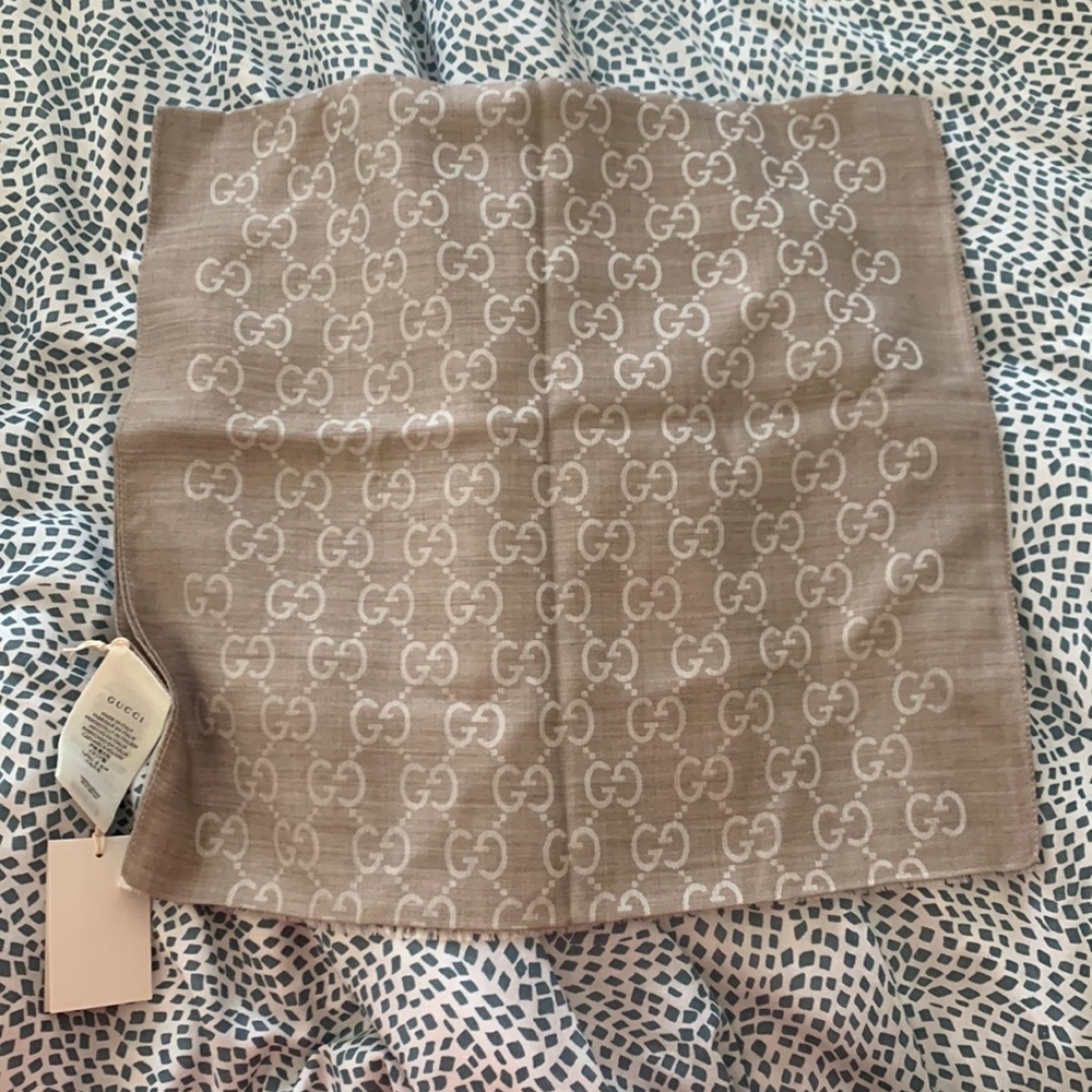 Gucci Scarf